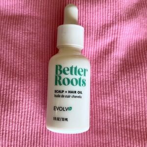Better Roots / Evolvh Hair and Scalp oil